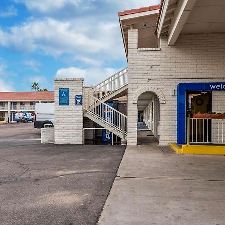 Motel 6-Eloy, Az - Casa Grande Buitenkant foto