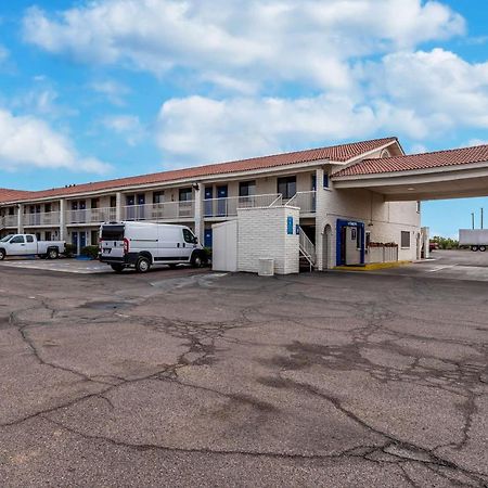 Motel 6-Eloy, Az - Casa Grande Buitenkant foto